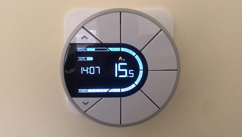 The thermostat that landlords can remotely control